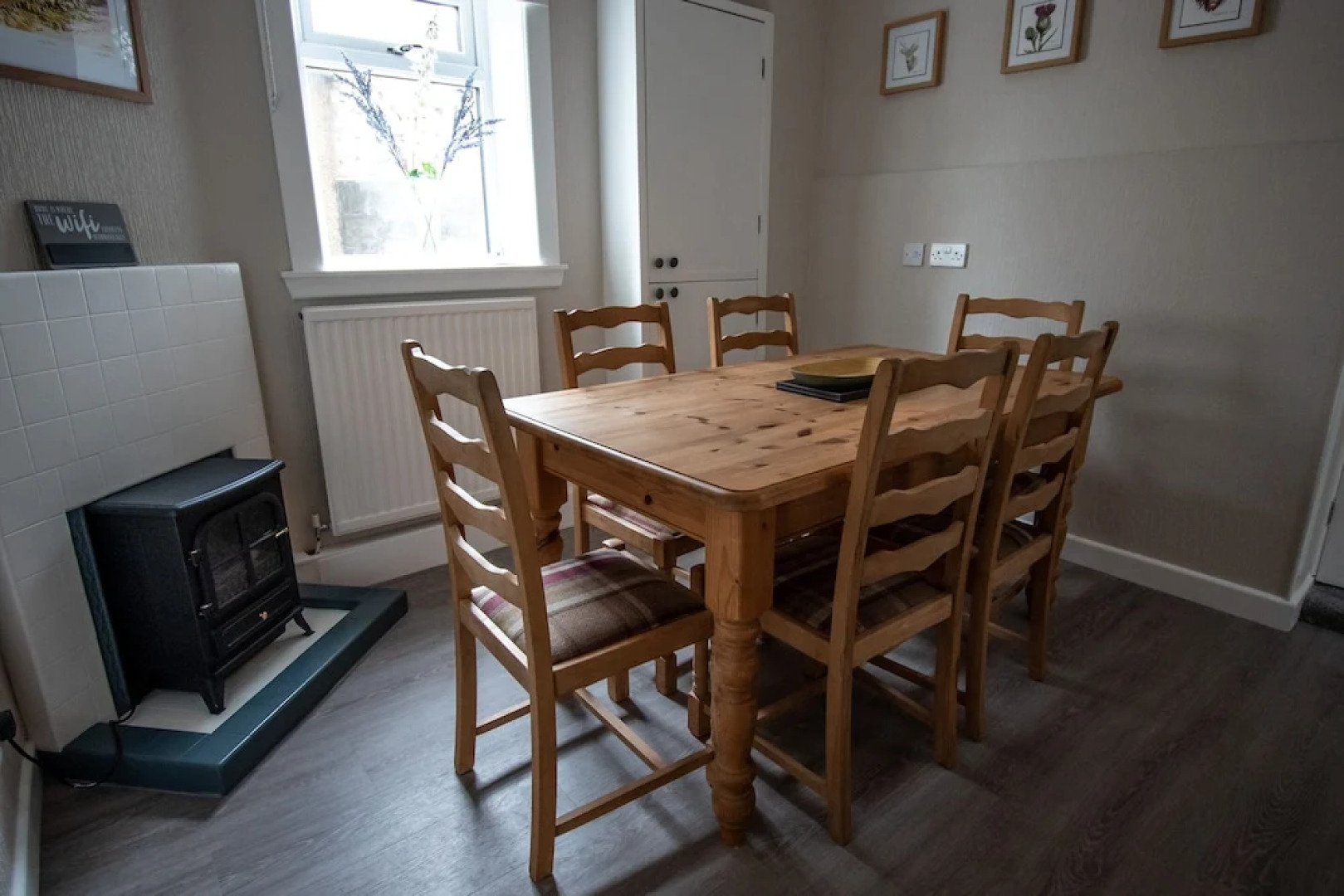 The View, 3-bed Cottage, Findochty, Buckie, Moray