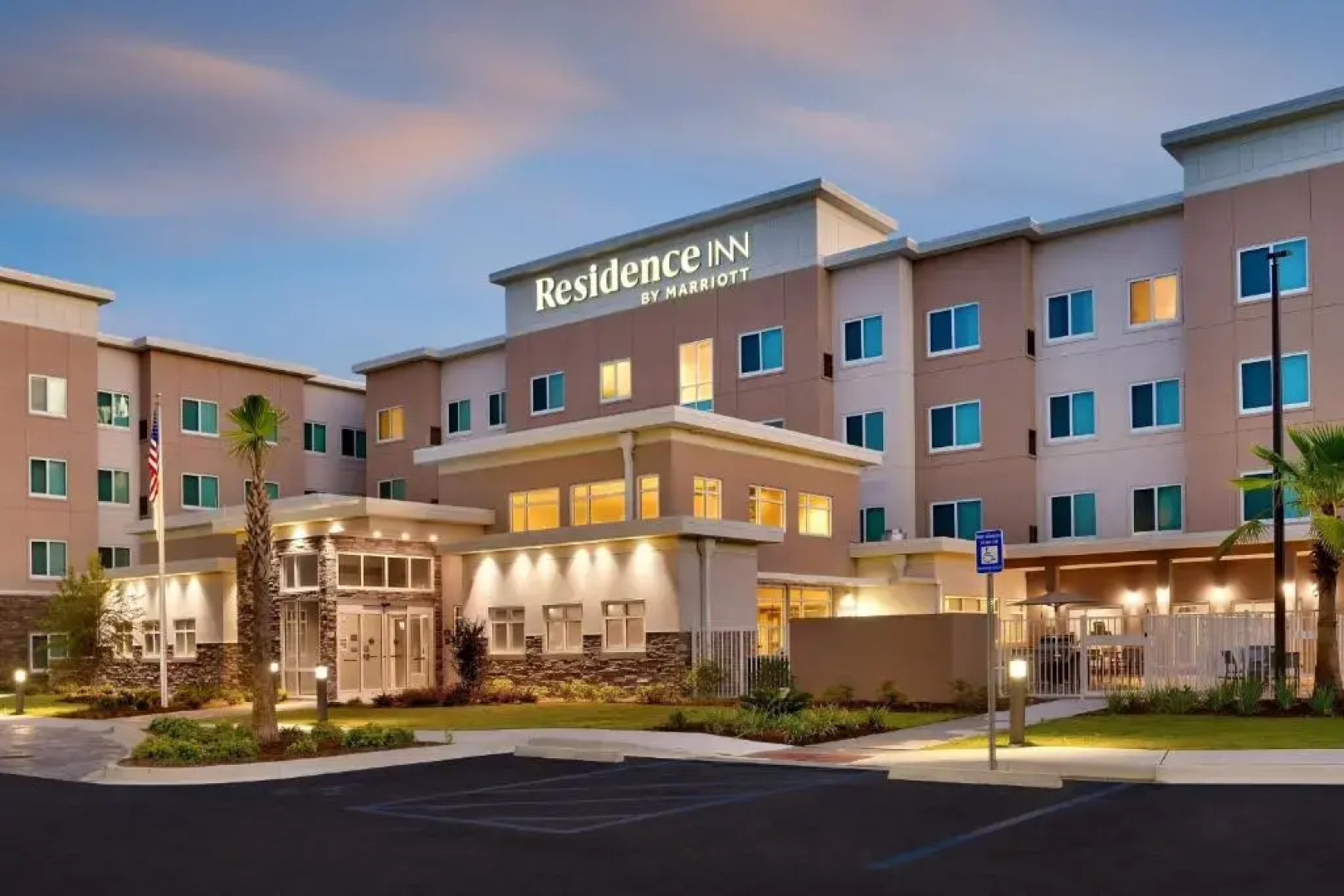 Residence Inn Brunswick