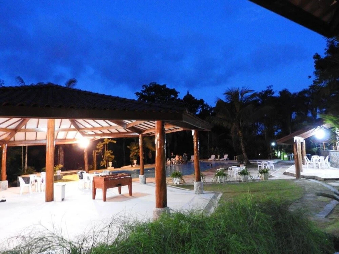 Chácara Pimentão Vermelho