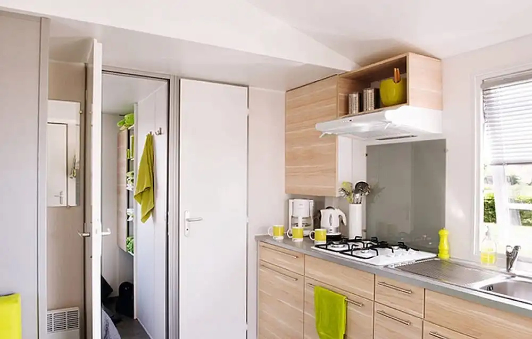 Domaine Résidentiel de Plein-Air Kings - Palamos