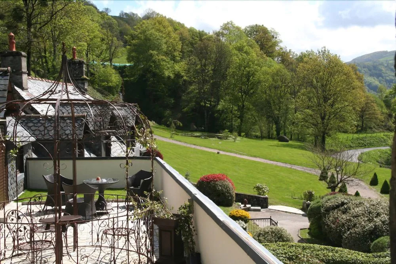 Hostellerie de La Maronne