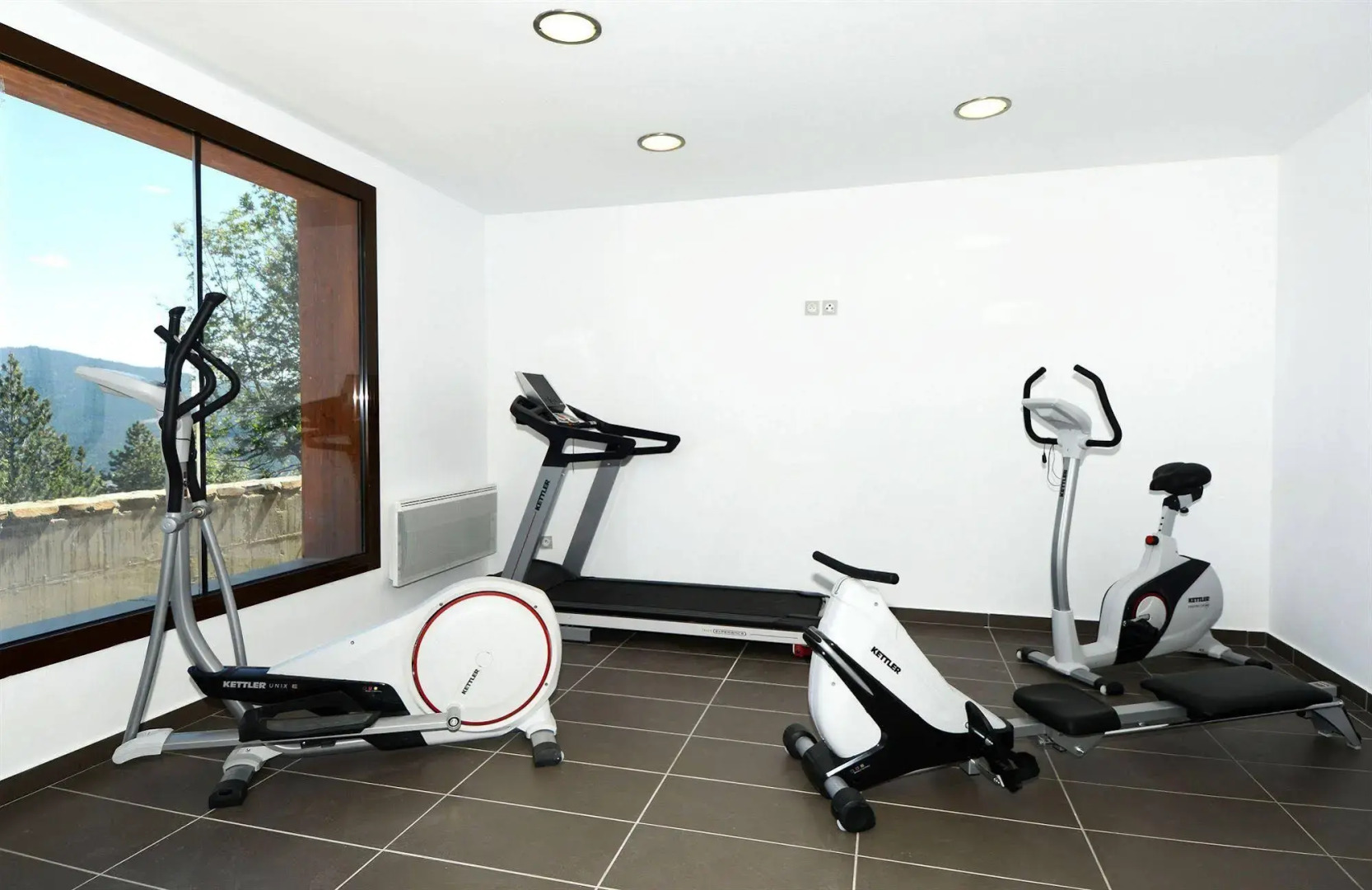 Résidence Les Chalets de l'Isard - Vacancéole