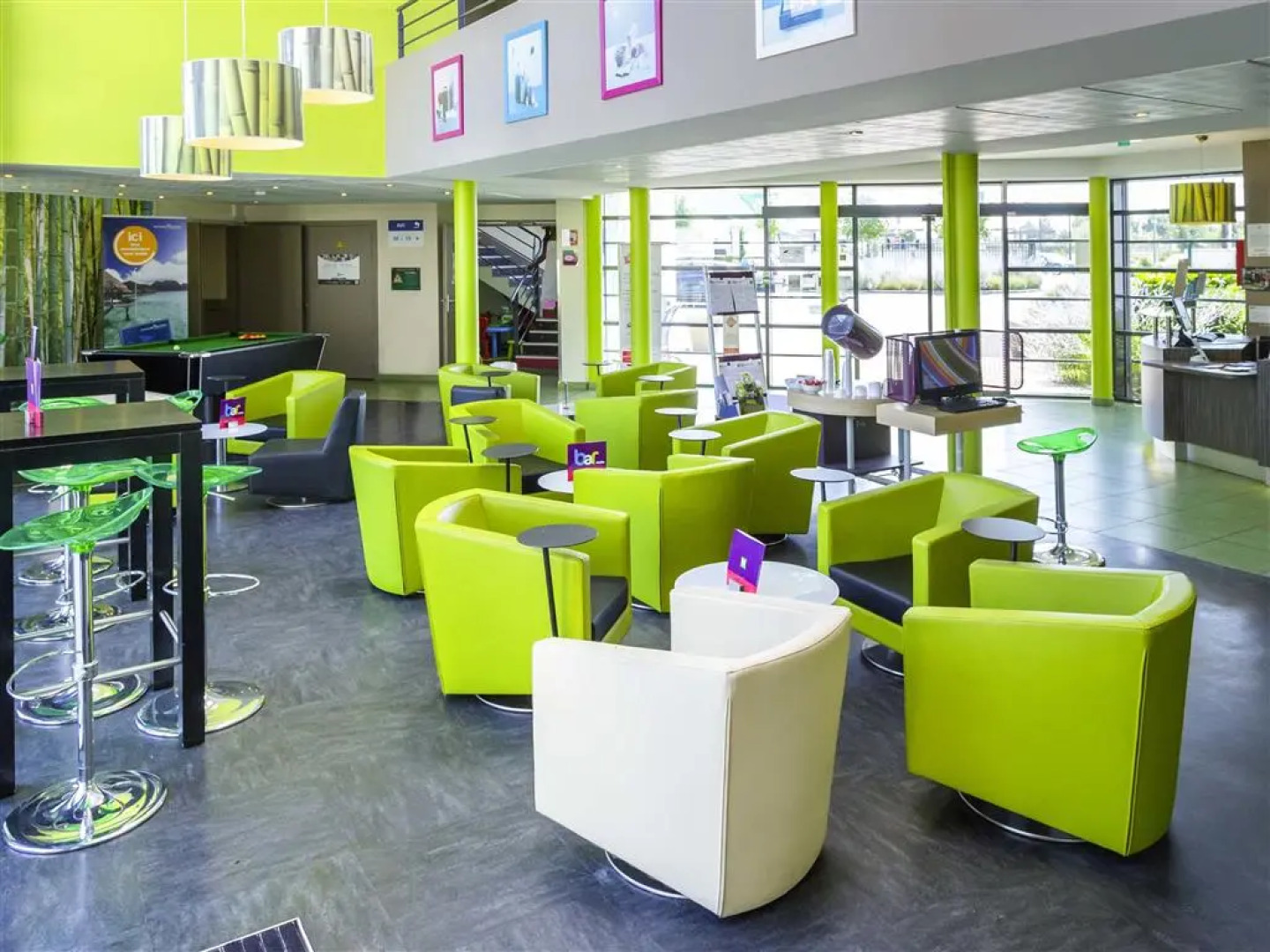 ibis Styles Bourges