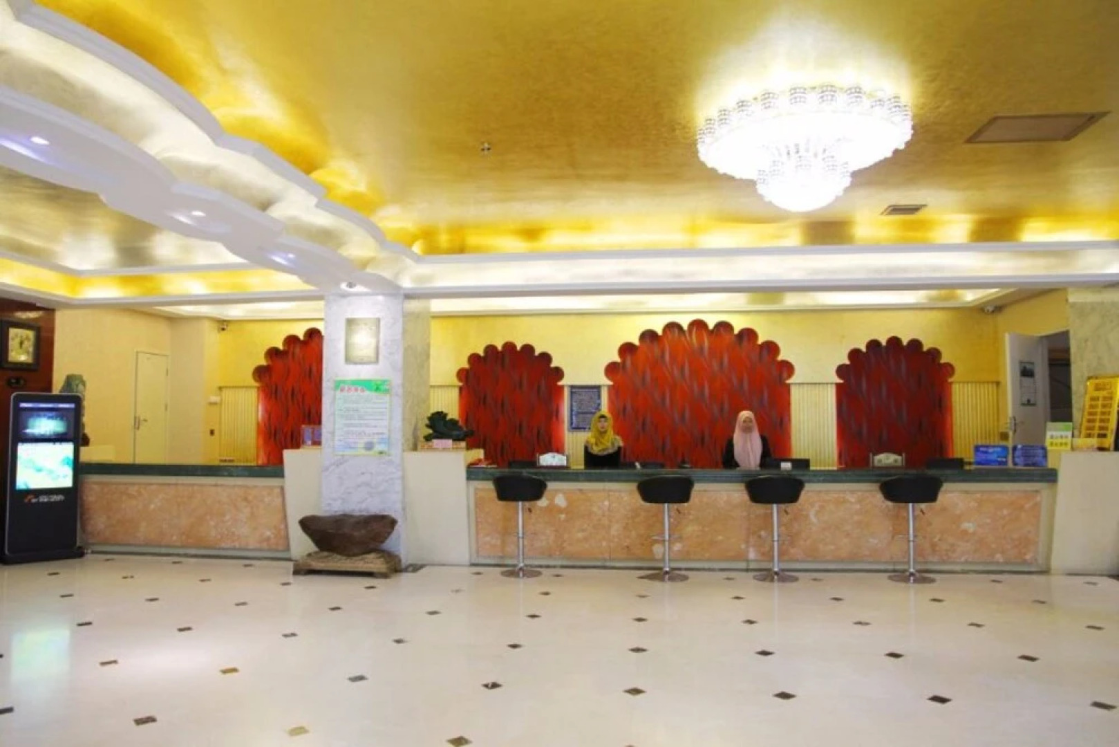 Qinghai Muslin Hotel