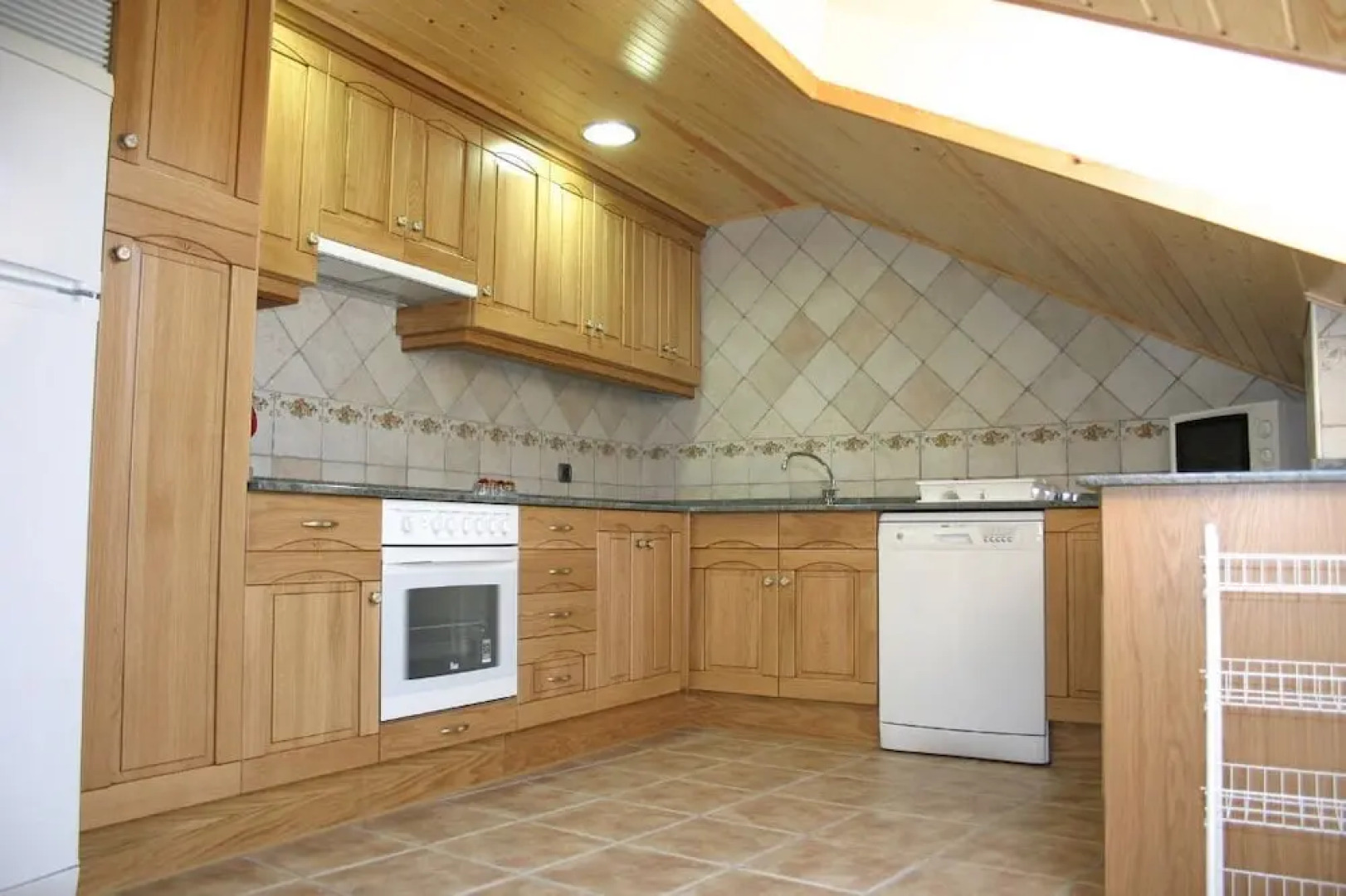 Apartamentos Casa Rivera