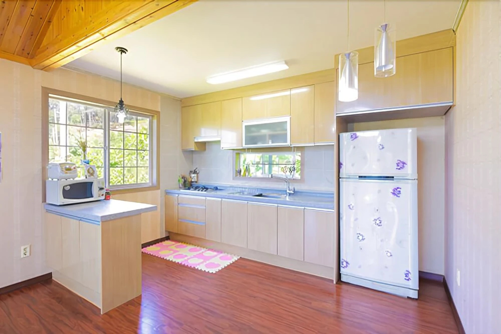 Nonsan Tapjeongho Lake Pension