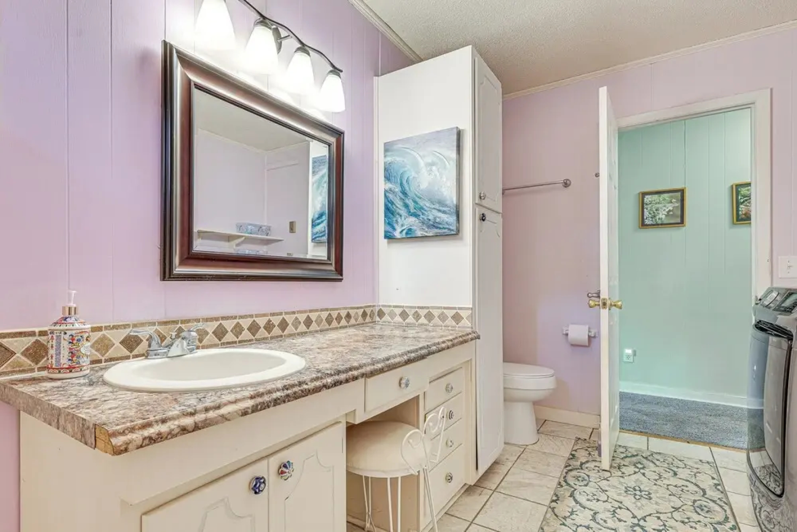 'reel Blessed' Topsail Beach Home w/ Private Dock!