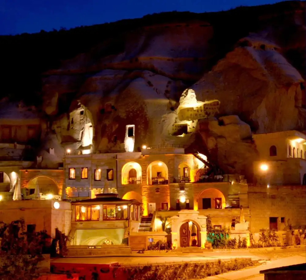 Miras Hotel - Special Class