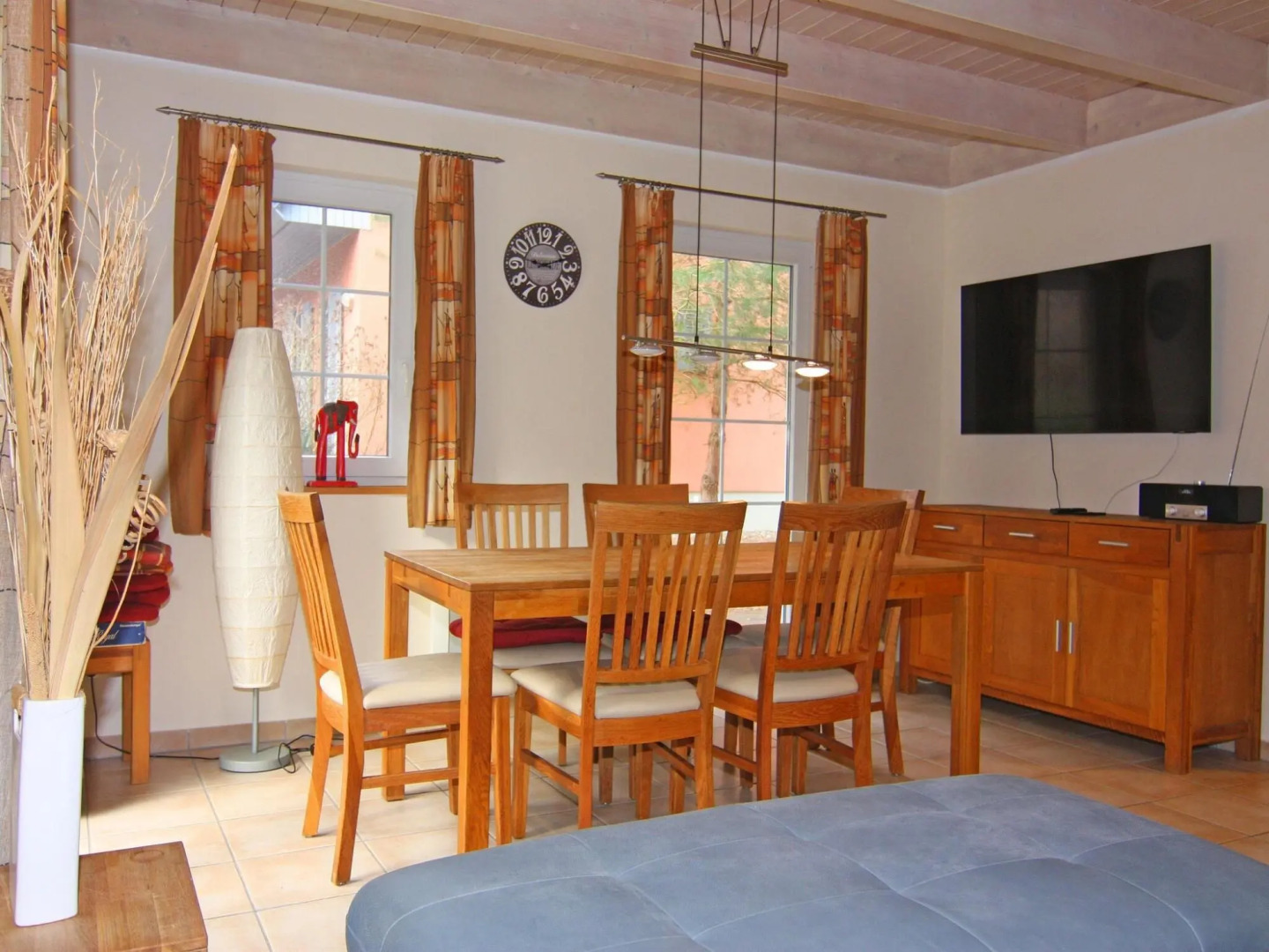 Semi-detached house Strandhaus II, Trassenheide