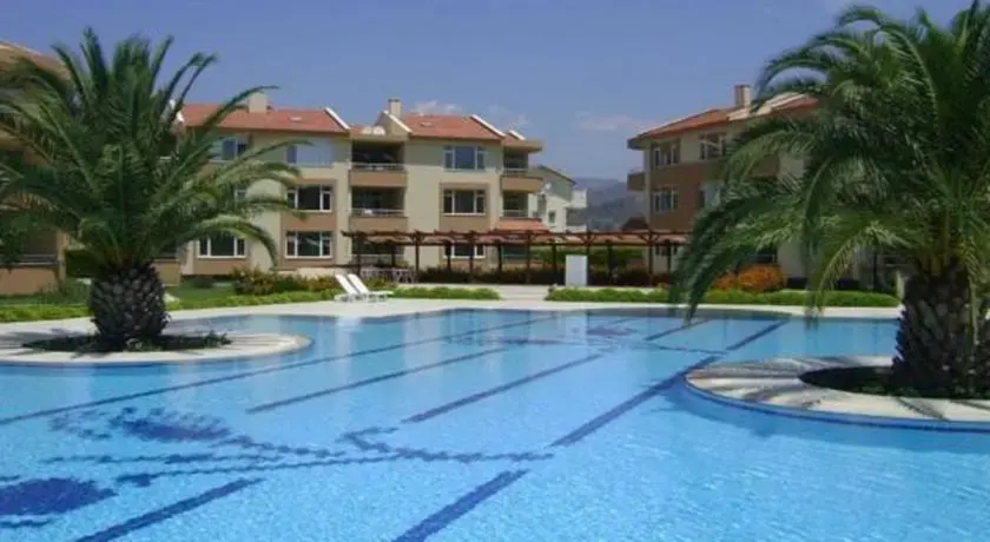 Dalaman Lalezar Homes