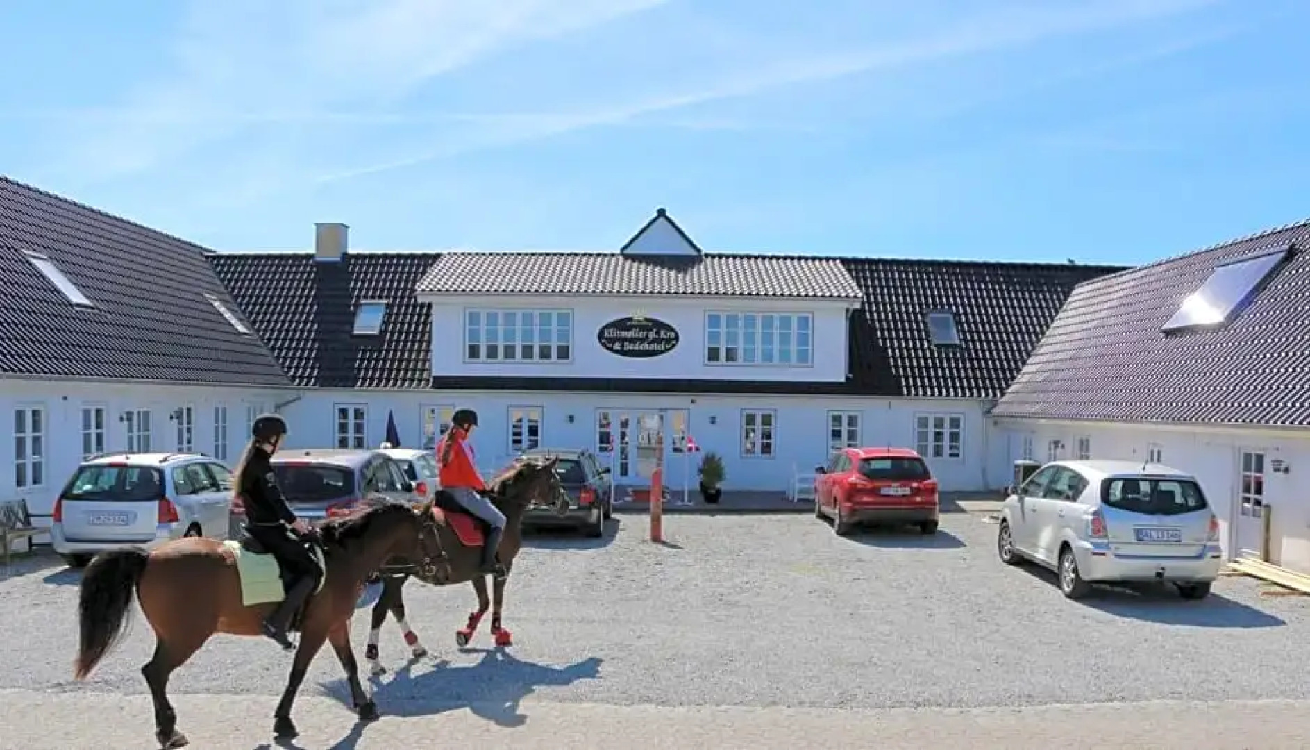 Klitmøller Badehotel