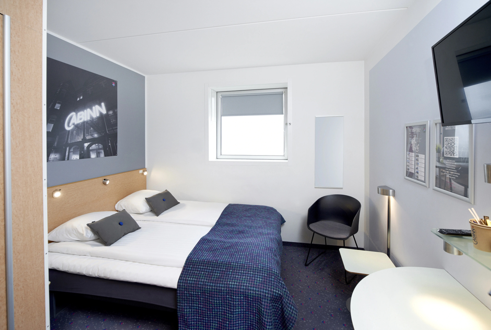 CABINN Metro Hotel