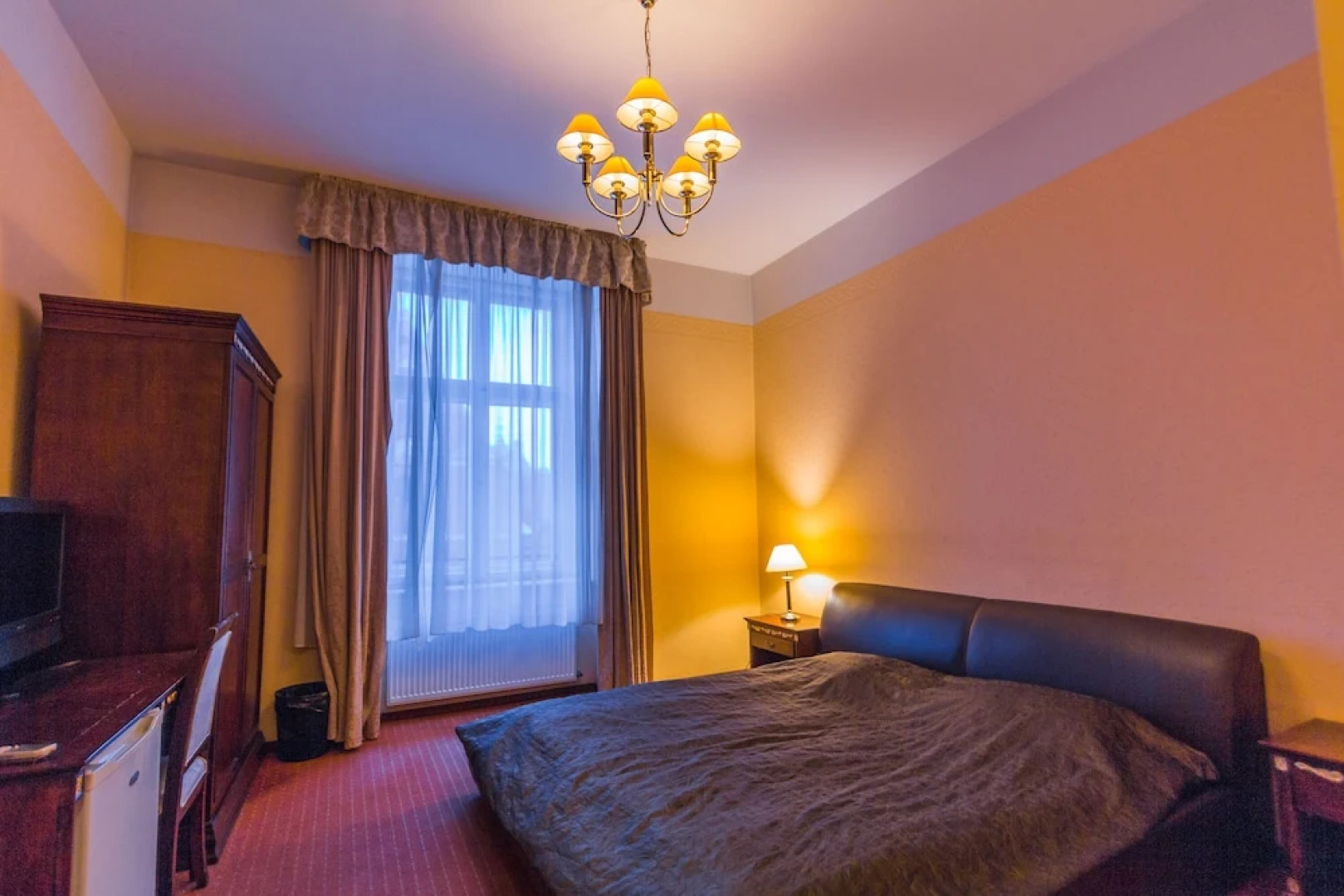 Отель Garden Palace