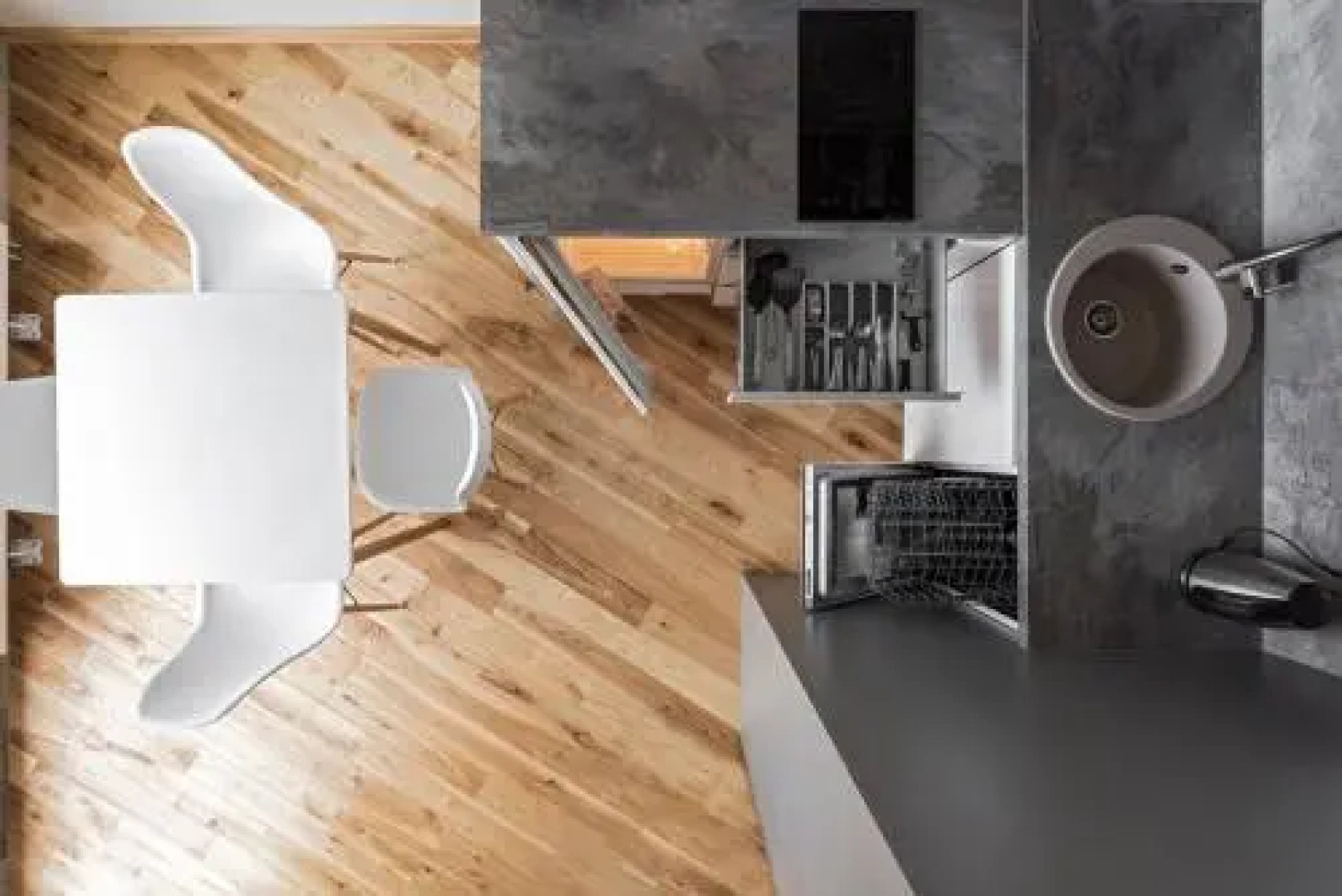 Napoleon Hill Apartment