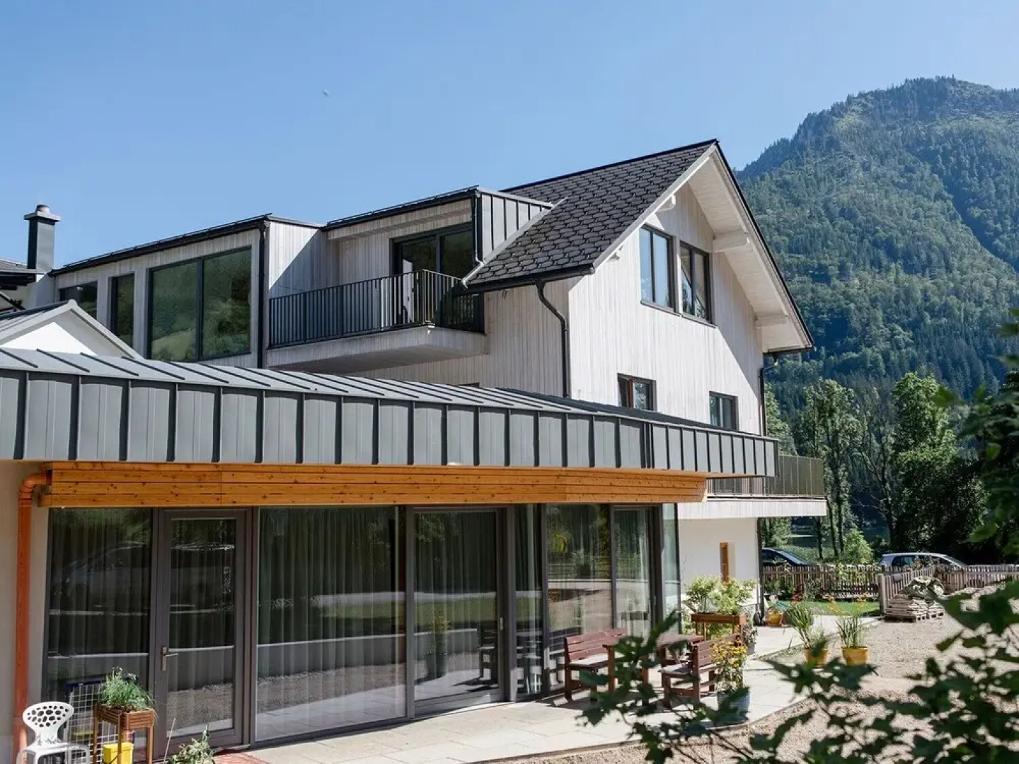 Haus am See
