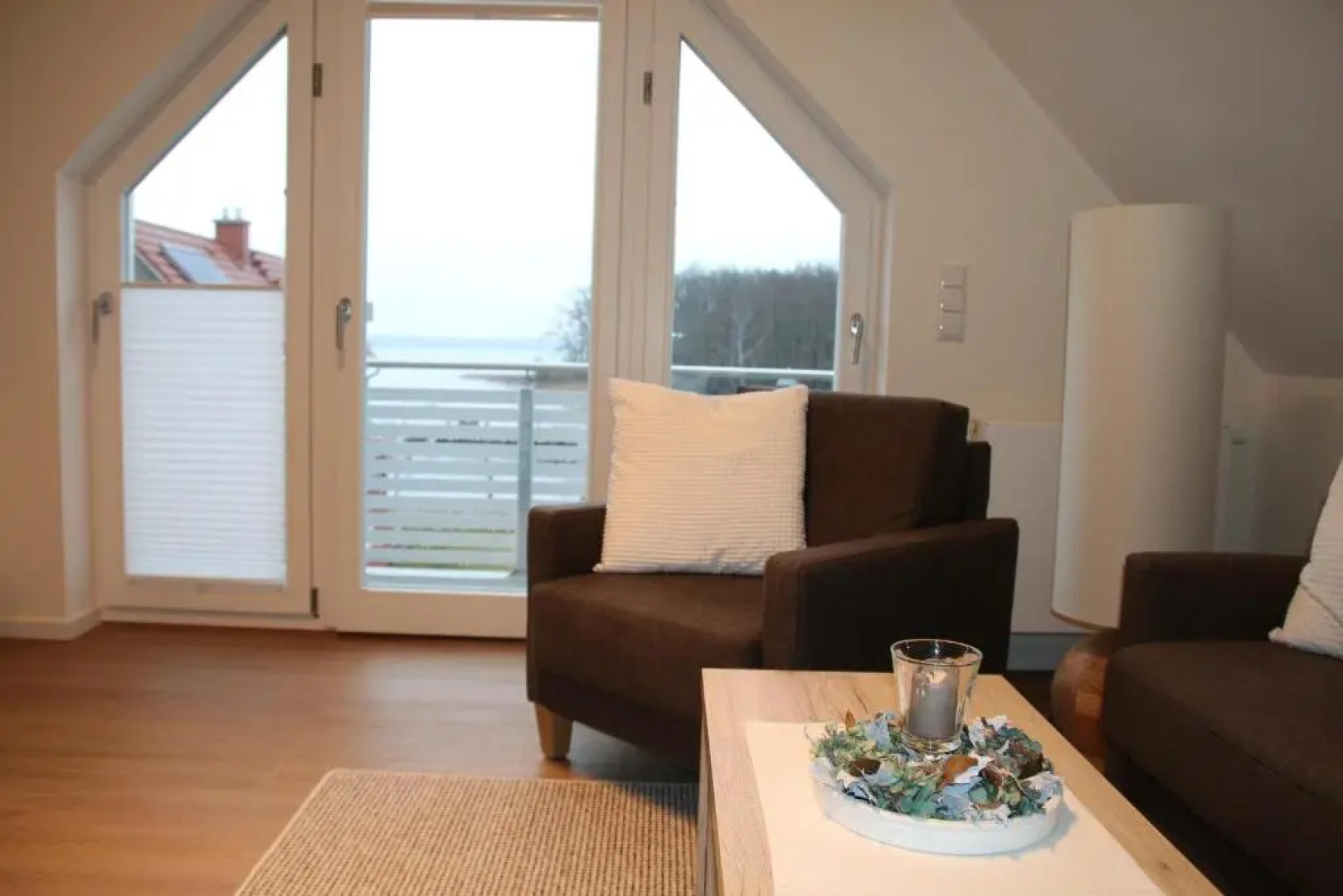 Hafendomizil Haus 5 Apartment 8