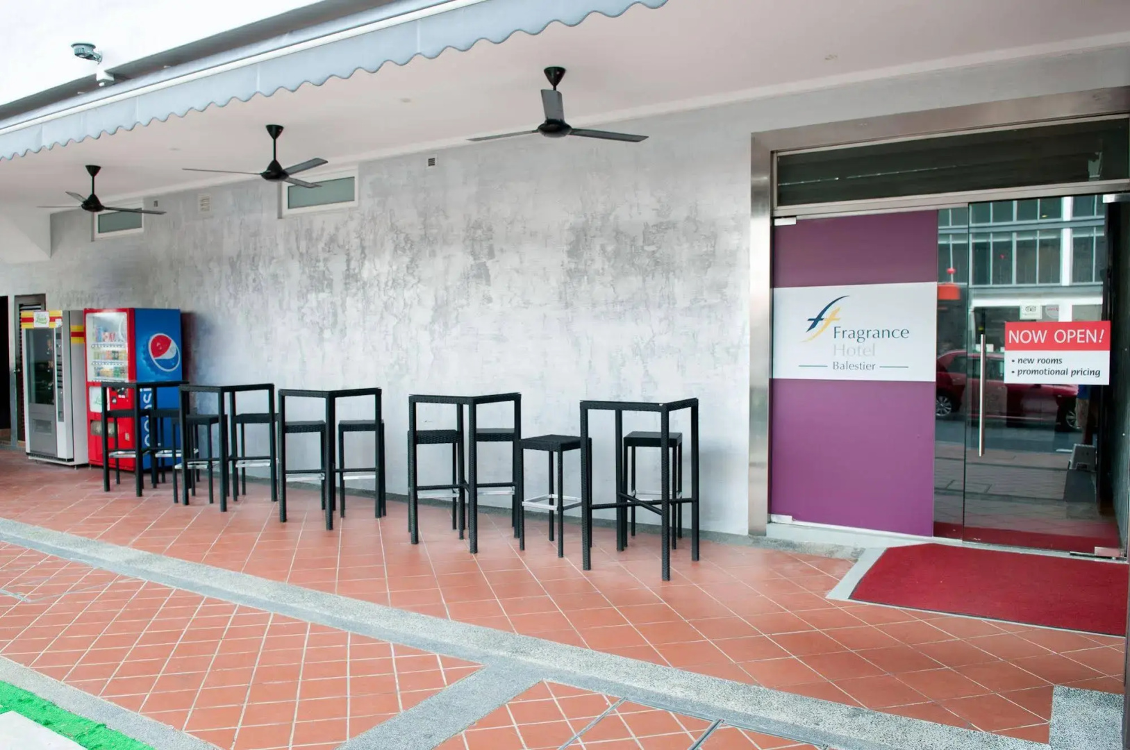 Fragrance Hotel - Balestier