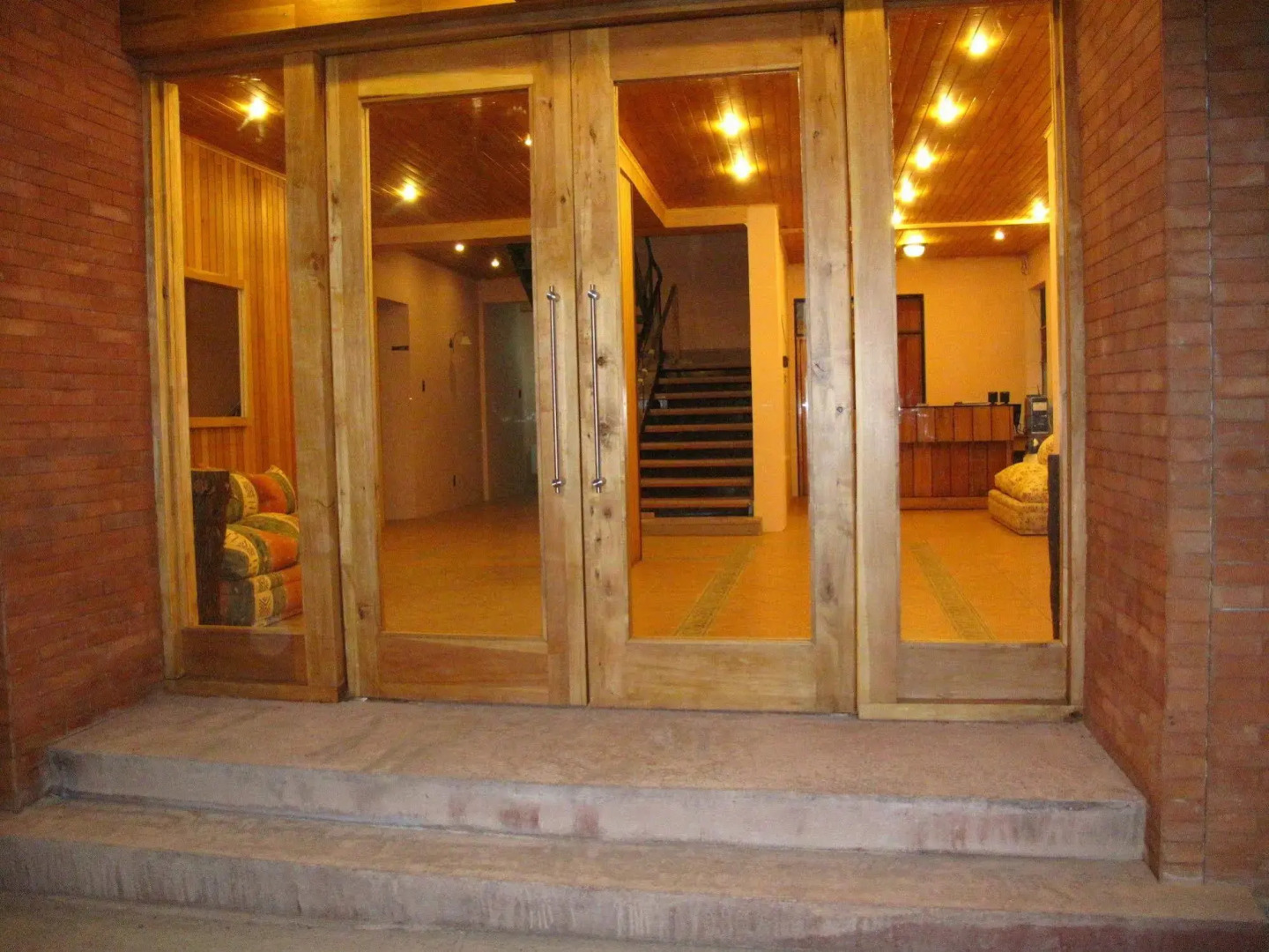 Hotel Saltos del Paine