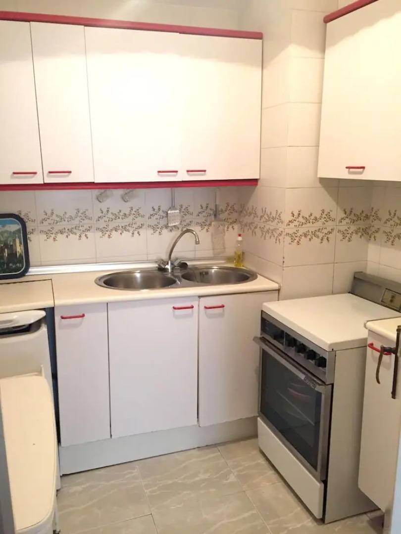 Apartment With 2 Bedrooms in Almuñécar, With Wonderful sea View and Fu