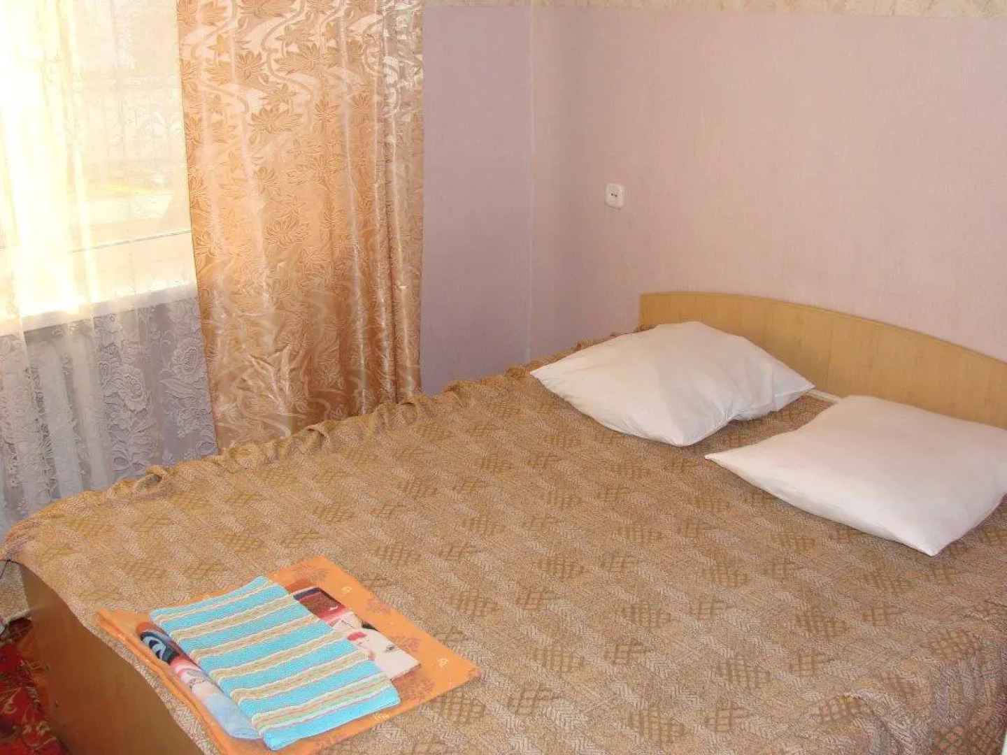 Чайка Отель