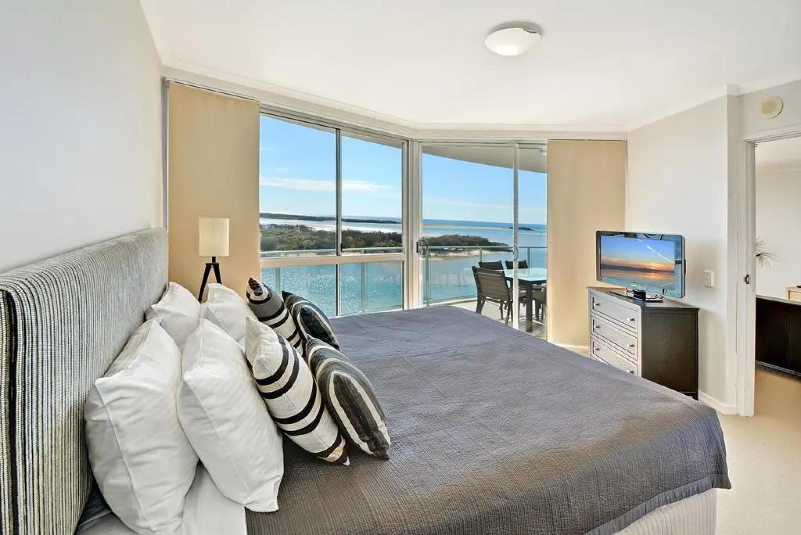 The Duporth Riverside