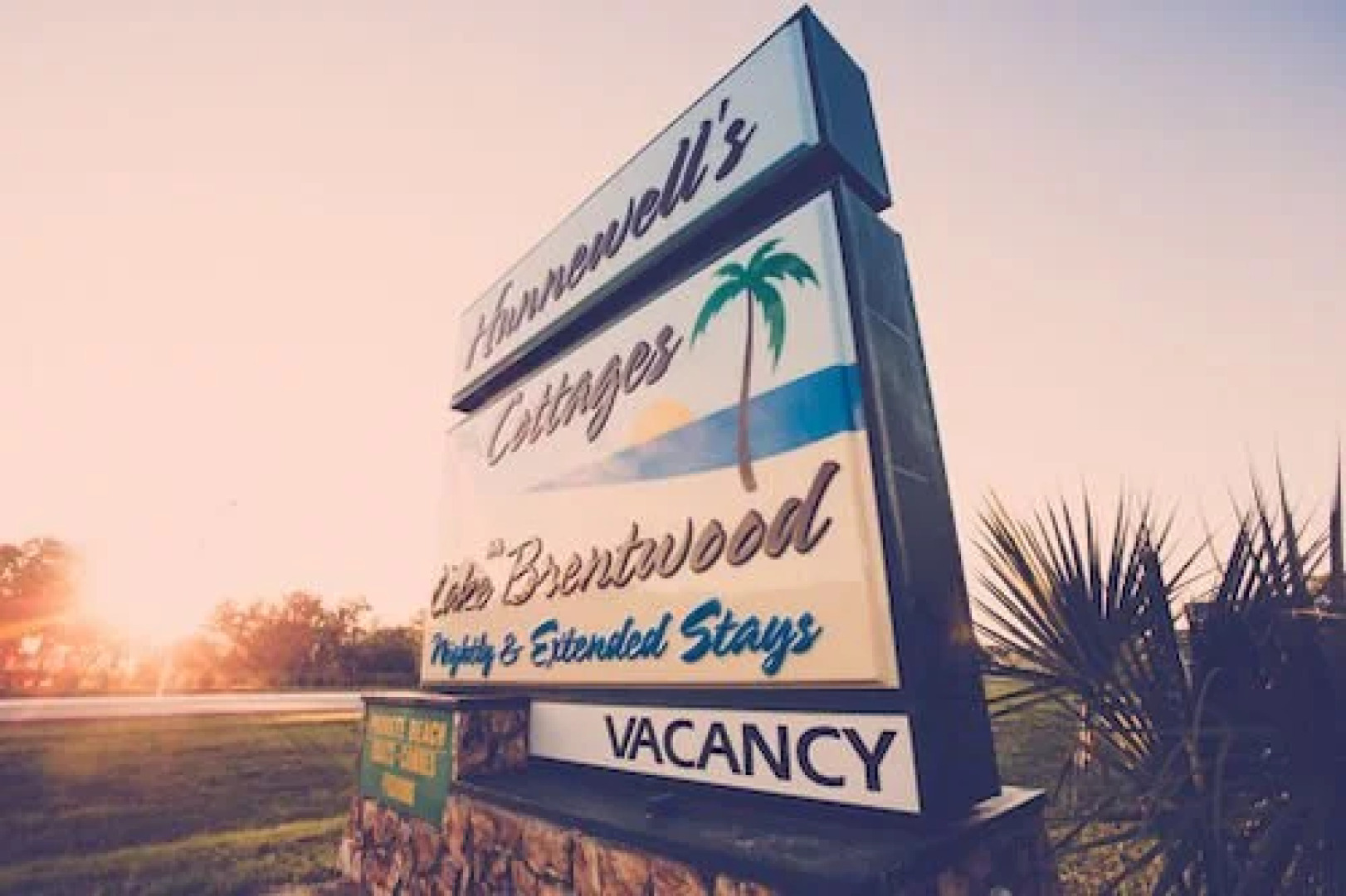 Hunnewell's Cottages