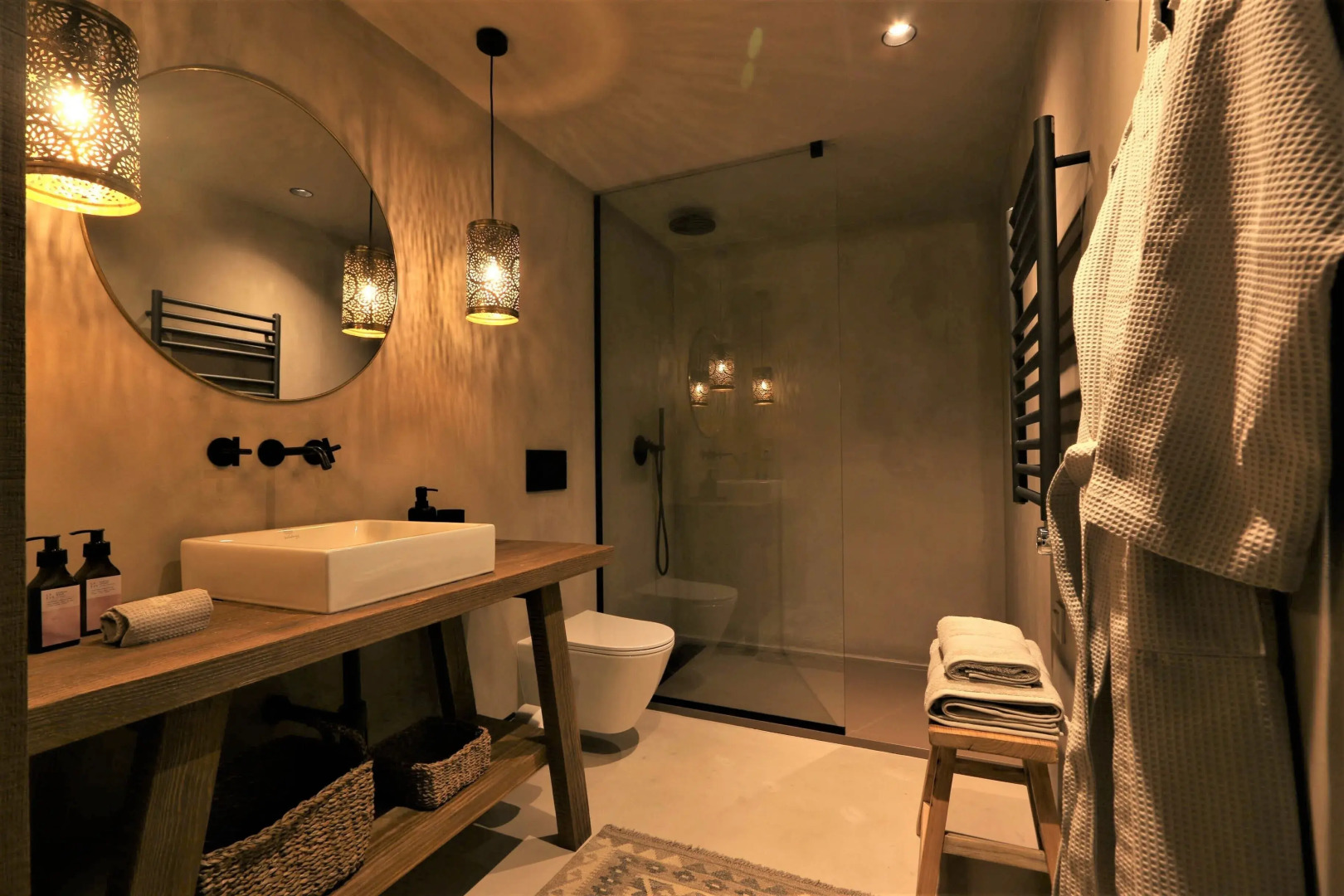 Terra Rosa Country House & Vineyards