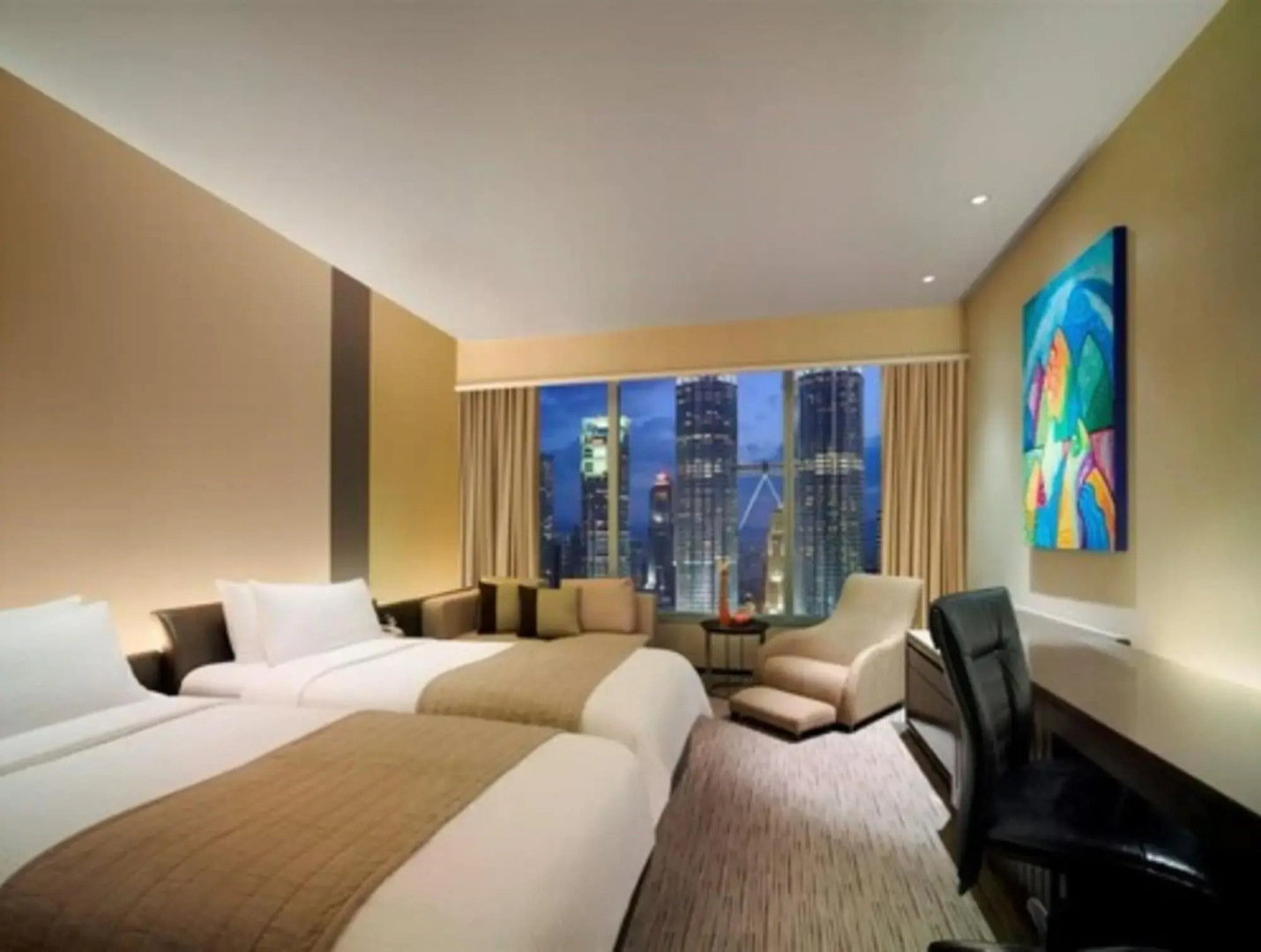 Traders Hotel Kuala Lumpur