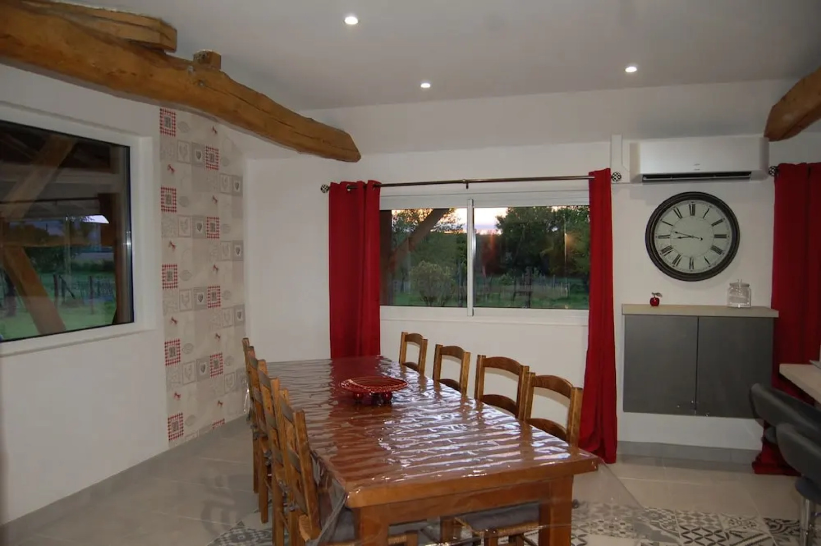 une Pause à la Campagne