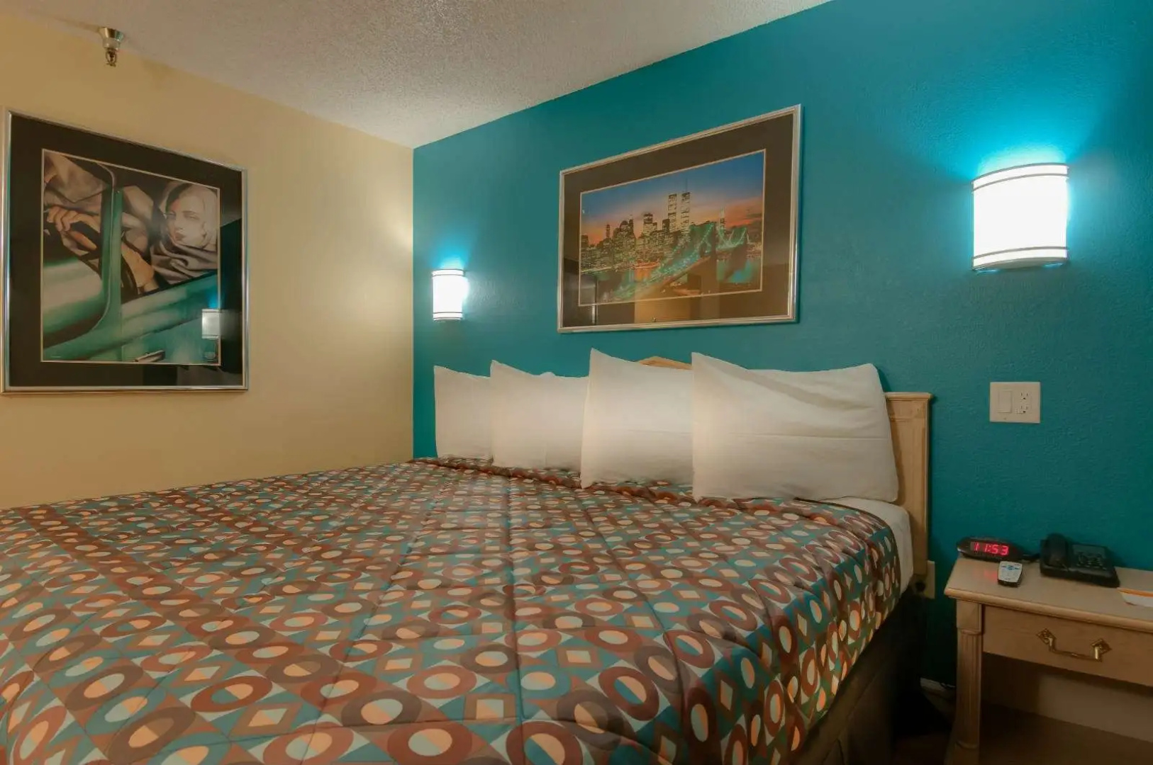 Vagabond Inn Bakersfield North