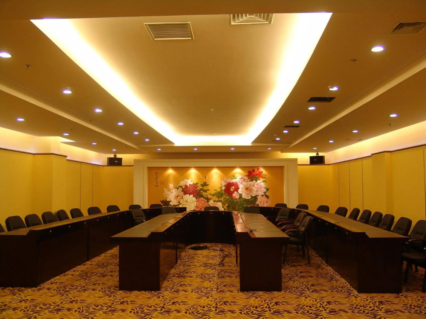 Yanji Yanbian International Hotel