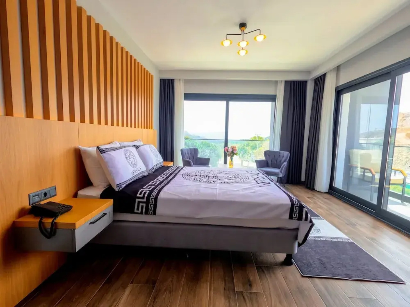 The Rest Port Argento