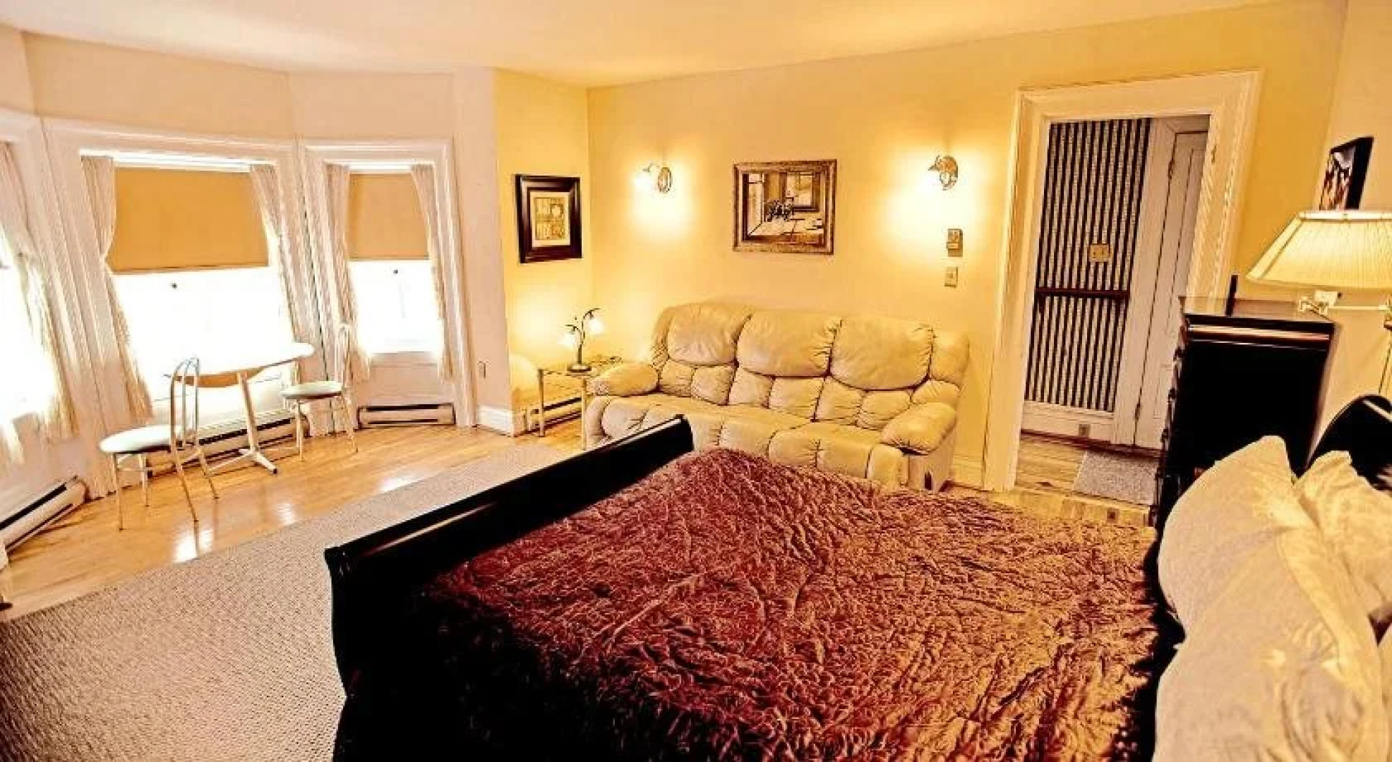 Earle of Leinster B&B