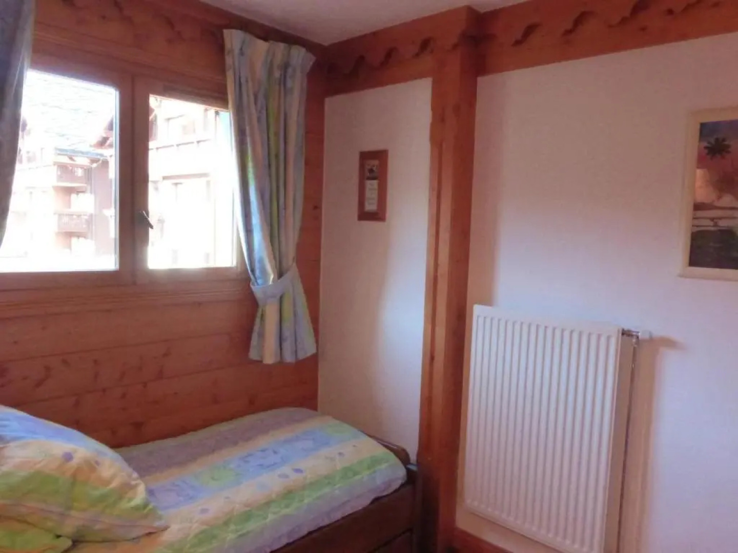 Appartement Méribel, 3 pièces, 4 personnes - FR-1-411-618