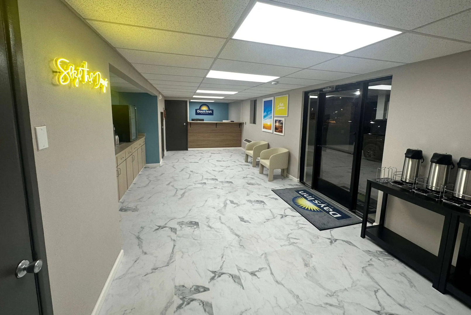 Отель Days Inn by Wyndham Farmington NM