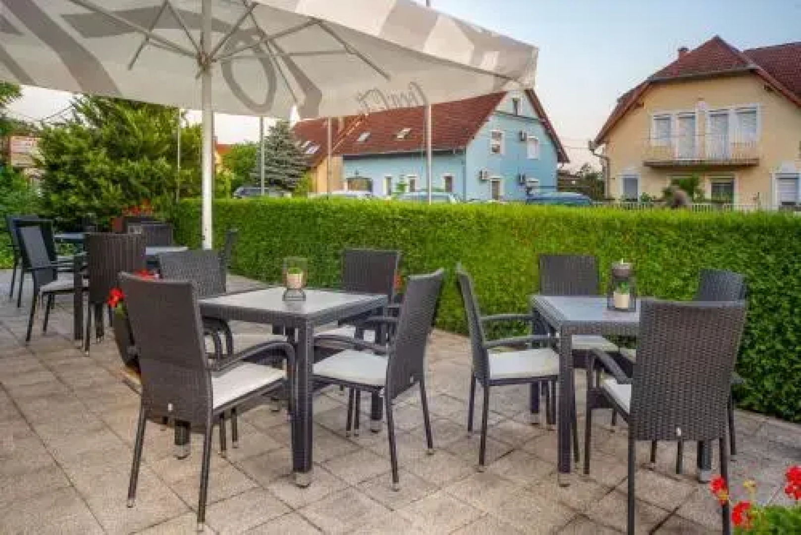 Wellness Hotel Kager Harkány