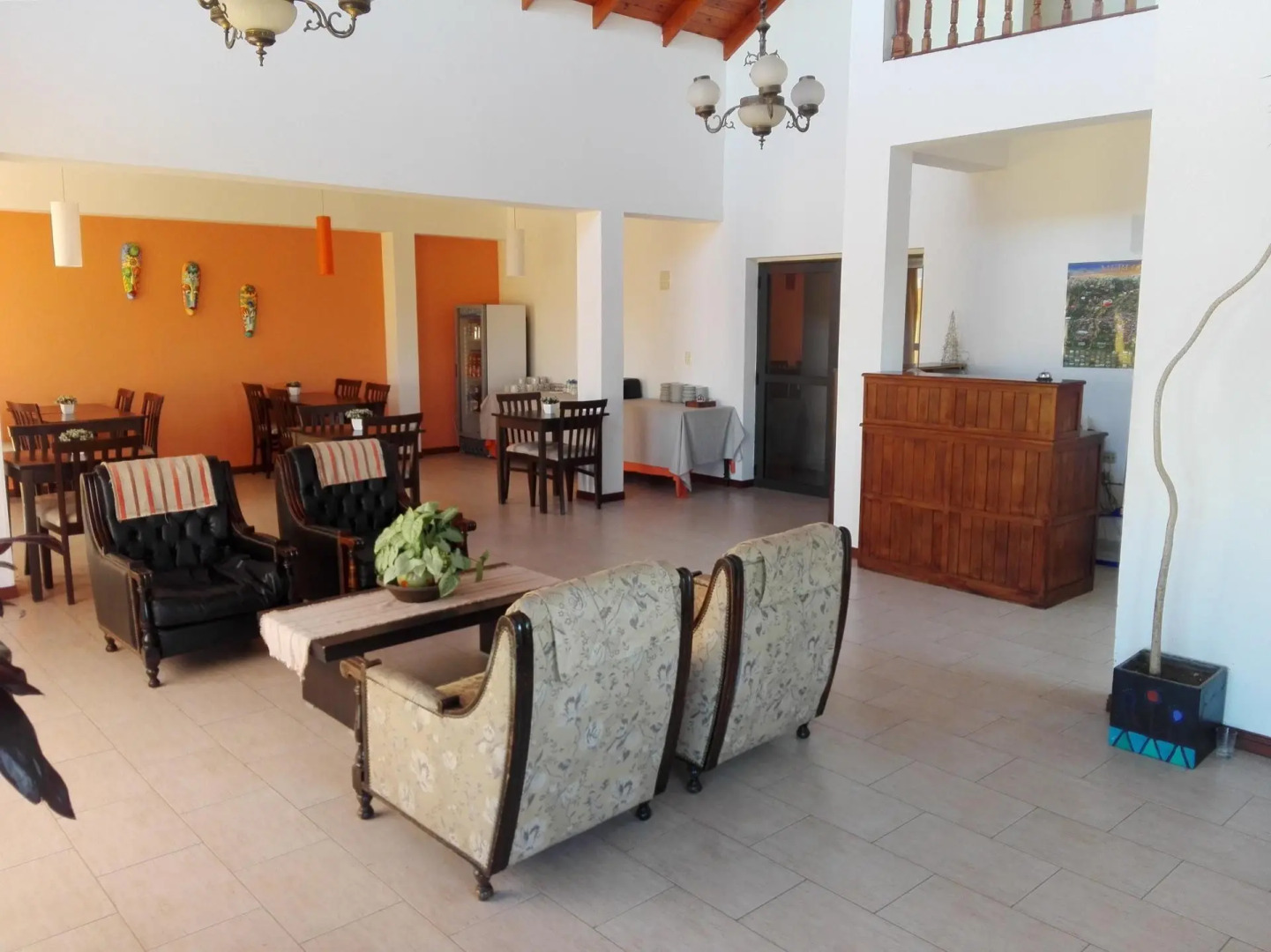 Posada Barrancas Del Sol