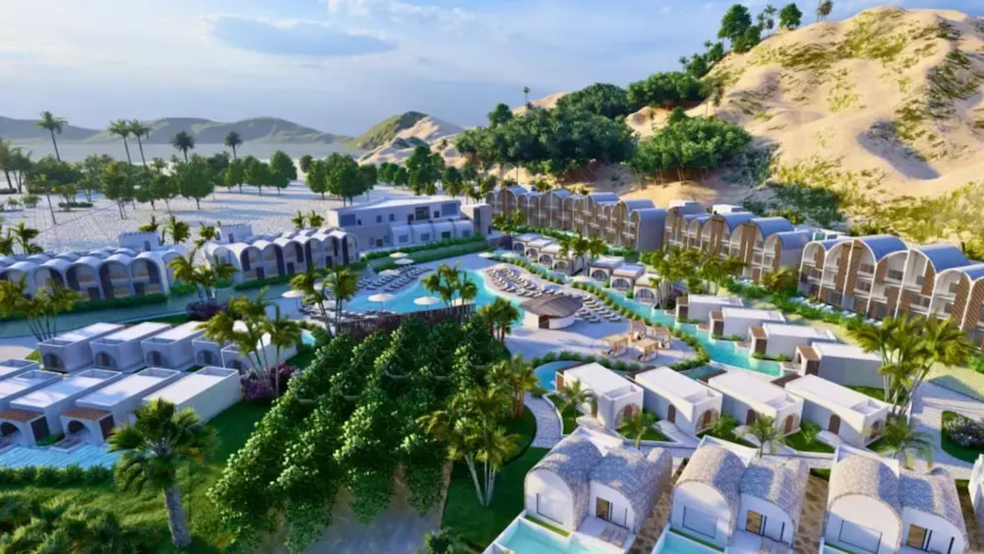 Utopia Blue Resort