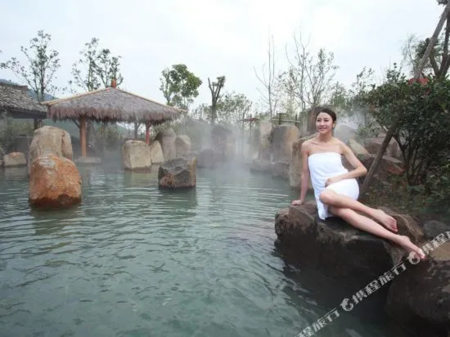 嵊州中翔绍兴温泉城