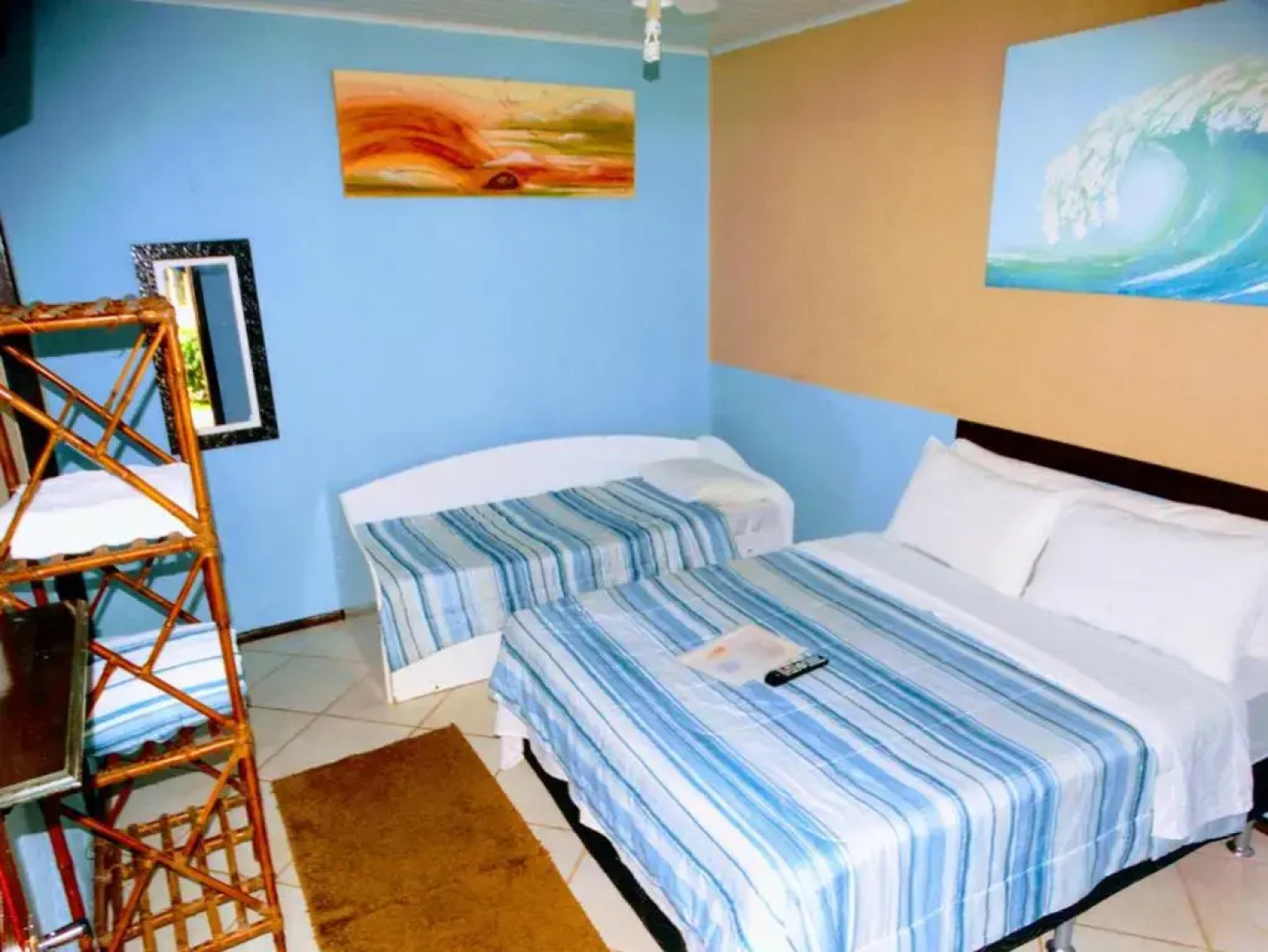 Pousada Refúgio do Capitão