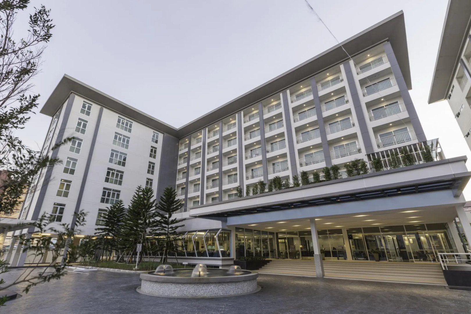 Kantary Hotel & Serviced Apartments Amata, Bangpakong