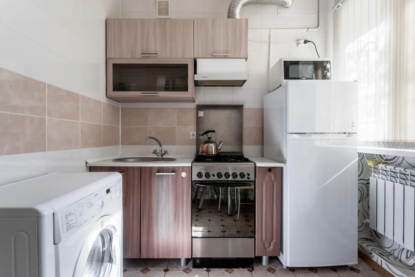 Апартаменты на улице Гагарина 12