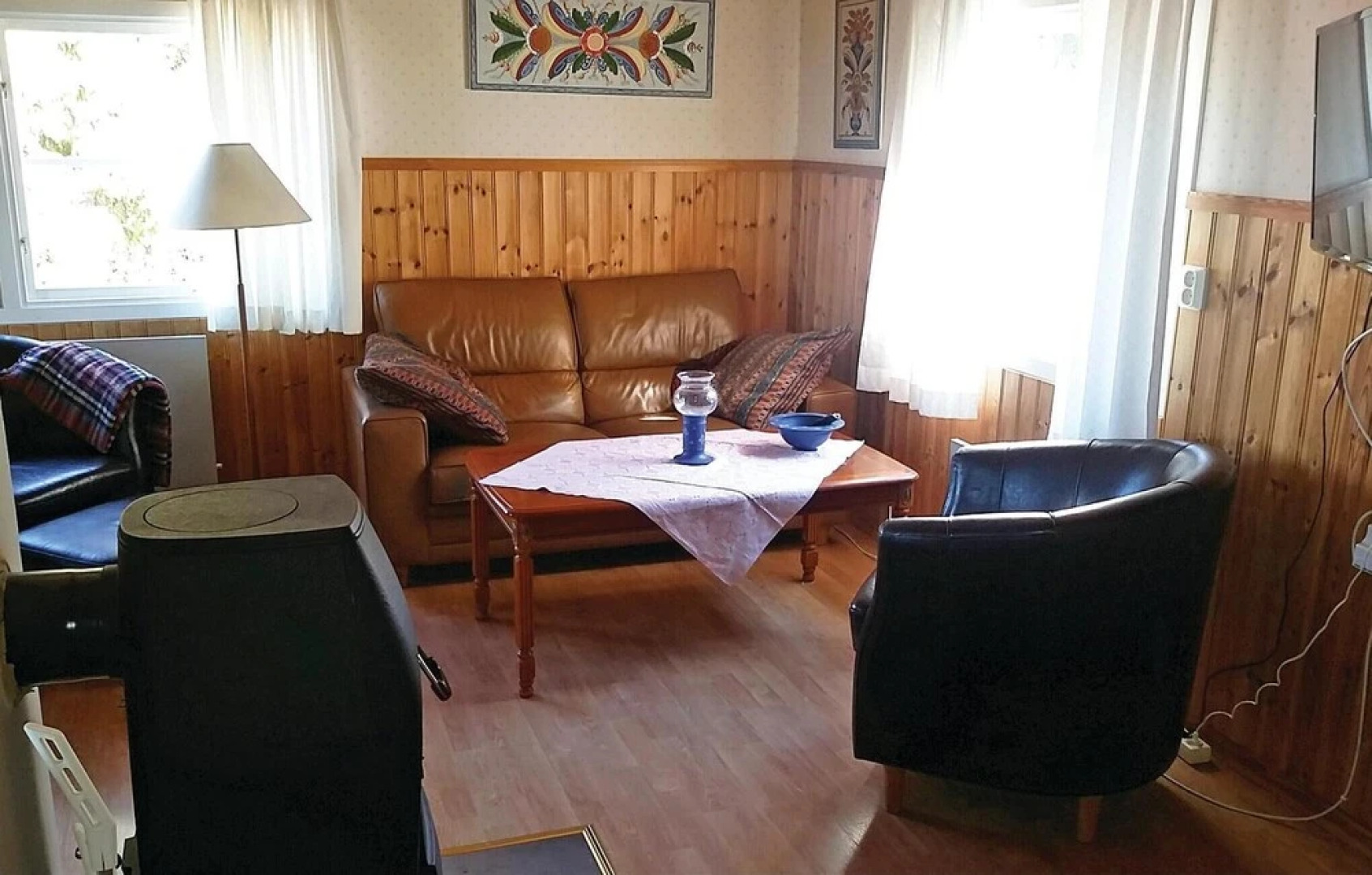 Nice Home in Särna With 3 Bedrooms