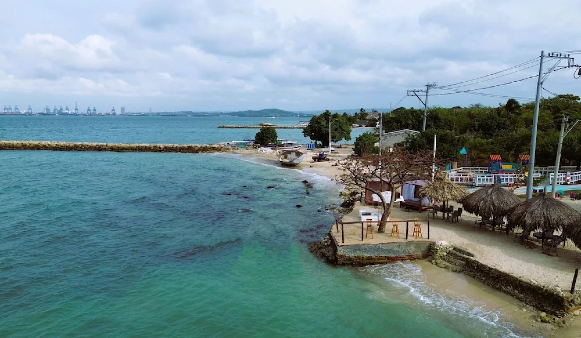 Punta Arena Beach Hostel