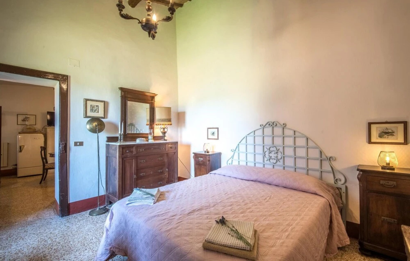 Nice Home in Siena With Wifi and 2 Bedrooms