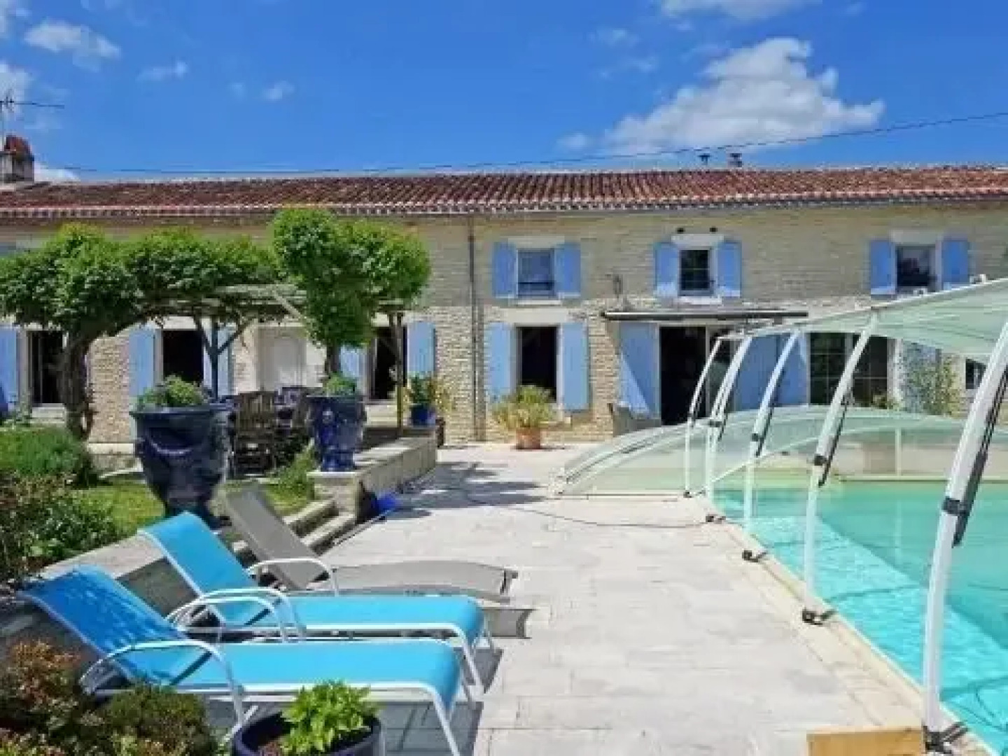 Holiday Home la Cagouille