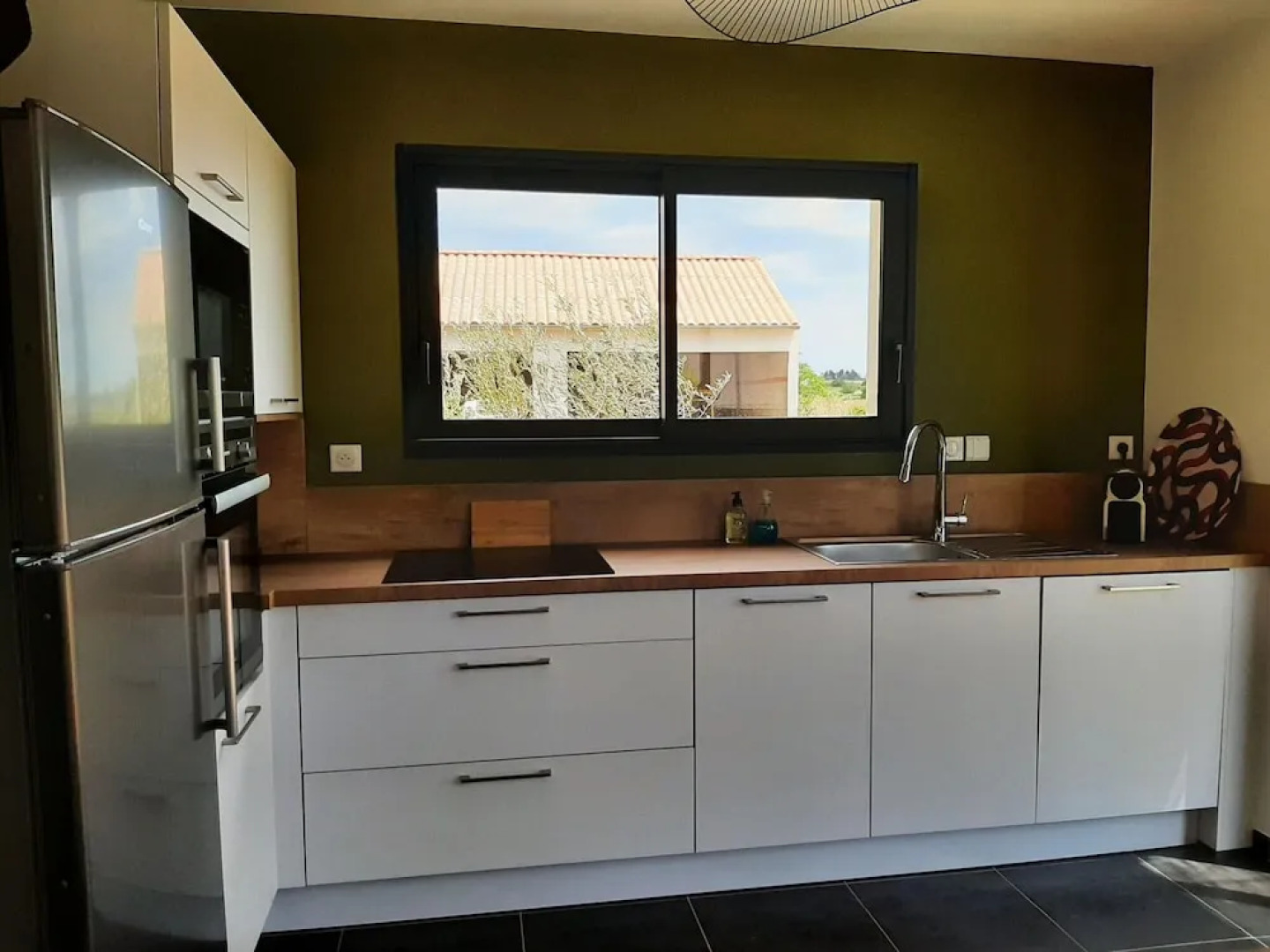 Cosy Villa in Sainte Valiere With Private Pool