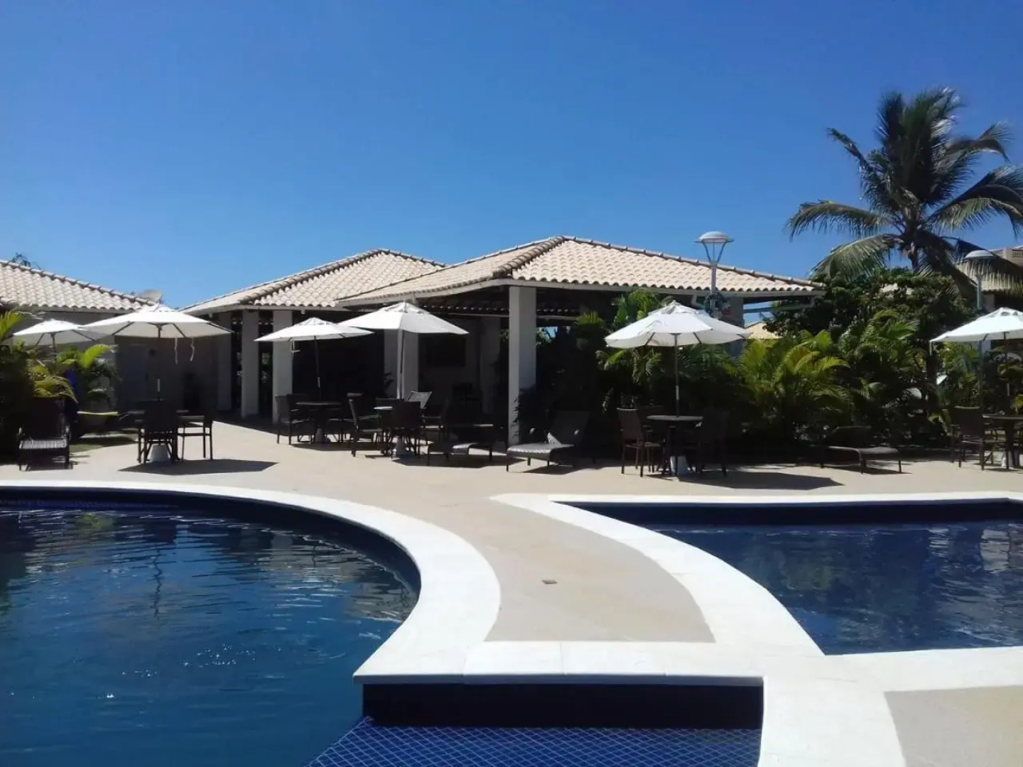 Apartamento na Reserva Imbassai