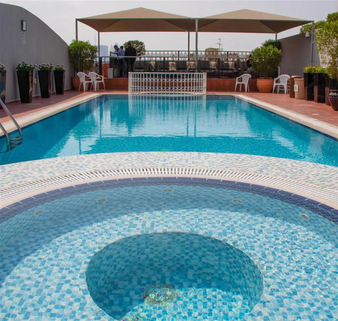 Savoy Crest Hotel Apartments