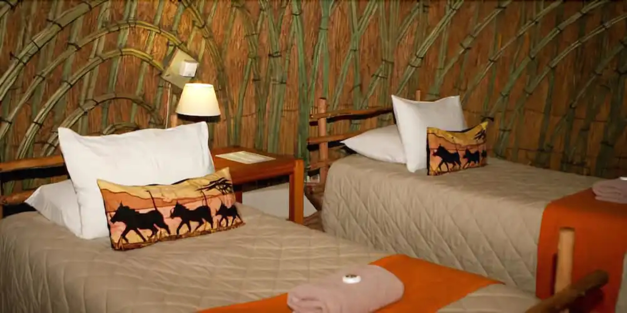 Mlilwane Wildlife Sanctuary